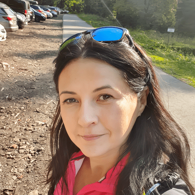 Dorota Kluz — socjoterapeutka, właścicielka gabinetu Szlak Rozwoju w Żywcu